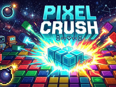Jeu Pixel Crush