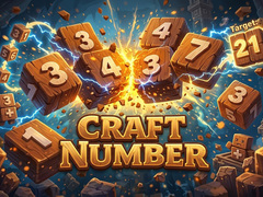 Jeu Craft Number