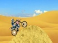Jeu Desert bike