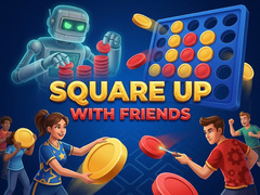 Jeu Square Up with Friends