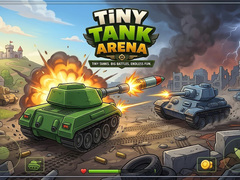 Jeu Tiny Tank Arena