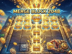 Jeu Merge Block 2048