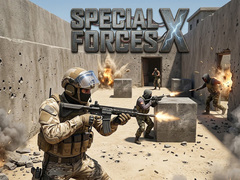 Jeu Special Forces X