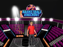 Jeu Basketball Knockout