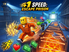 Jeu +1 Speed: Escape Prison