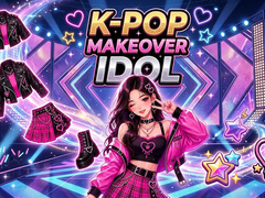 Jeu K-pop Makeover Idol