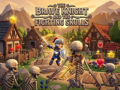 Jeu The Brave Knight and the Fighting Skulls