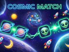 Jeu Cosmic Match