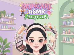 Game Skincare ASMR Makeover