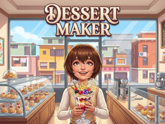 Game Dessert Maker