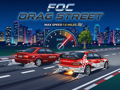 Game Foc Drag Street