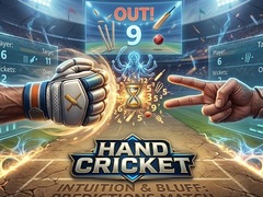 Game Hand Cricket