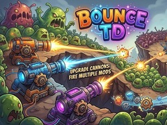 Jeu Bounce TD