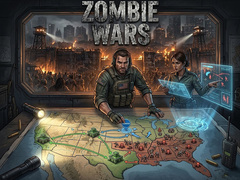 Jeu Zombie Wars