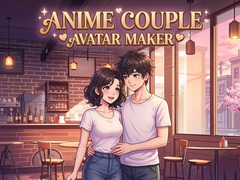 Jeu Anime Couple: Avatar Maker