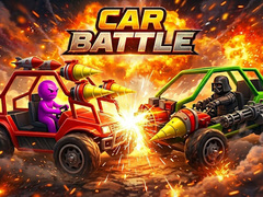 Jeu Car Battle