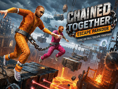 Jeu Chained Together: Escape Parkour