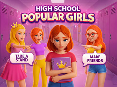 Jeu High School Popular Girls