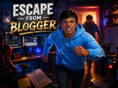 Jeu Escape from Blogger