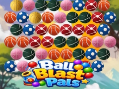 Game Ball Blast Pals