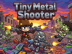 Jeu Tiny Metal Shooter