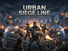 Jeu Urban Siege Line