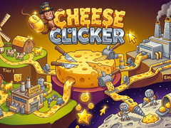 Jeu Cheese Clicker