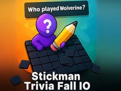 Jeu Stickman Trivia Fall IO