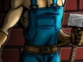 Jeu Construction worker