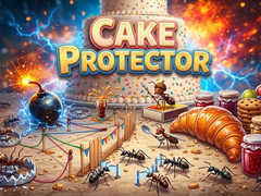 Jeu Cake Protector
