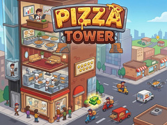 Jeu Pizza Tower