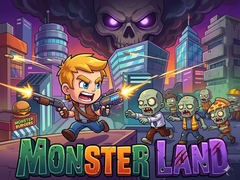 Jeu Monster Land