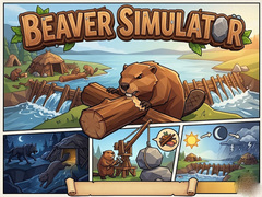 Jeu Beaver Simulator