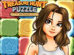 Jeu Treasure Hunt Puzzle