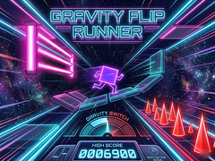 Jeu Gravity Flip Runner