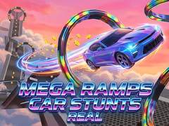 Jeu Mega Ramps Car Stunts Real