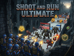 Jeu Shoot and Run Ultimate