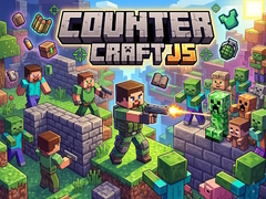 Jeu Counter Craft JS