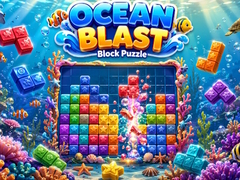 Jeu Ocean Blast Block Puzzle