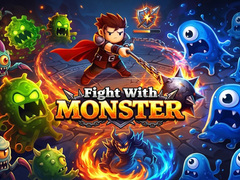 Jeu Fight with Monster