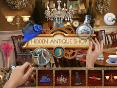 Jeu Hidden Antique Shop 3
