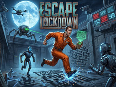 Jeu Escape Lockdown