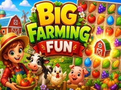 Jeu Big Farming Fun