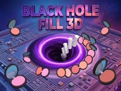 Jeu Black Hole Fill 3D