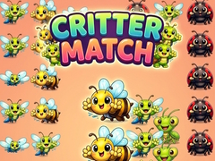Jeu Critter Match