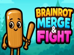 Jeu Brainrot Merge & Fight