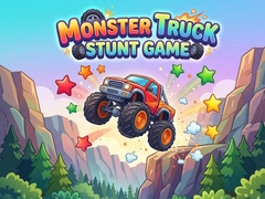 Jeu Monster Truck Stunt Game