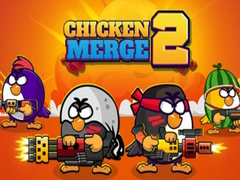 Jeu Chicken Merge 2