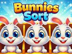 Jeu Bunnies Sort