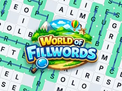 Jeu World Of Fillwords